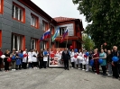 Сотрудники ГКУ «НПНИ» под руководством директора А.Х.Нирова устроили флешмоб, приуроченный к 81-летию Победы. Сколько бы не прошло лет, в наших сердцах навсегда останется память о тех, кто сохранил свободу и подарил нам будущее! Помним и гордимся!
