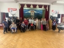 Молодые артисты КБР Кудаев Адам, Дамир Гошоков, Каролина Карданова, Темирлан Гуков и другие приехали с благотворительным концертом в Нальчикский дом-интернат для престарелых и инвалидов